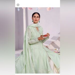 Stunning three piece formal outfit Pakistan / Indian